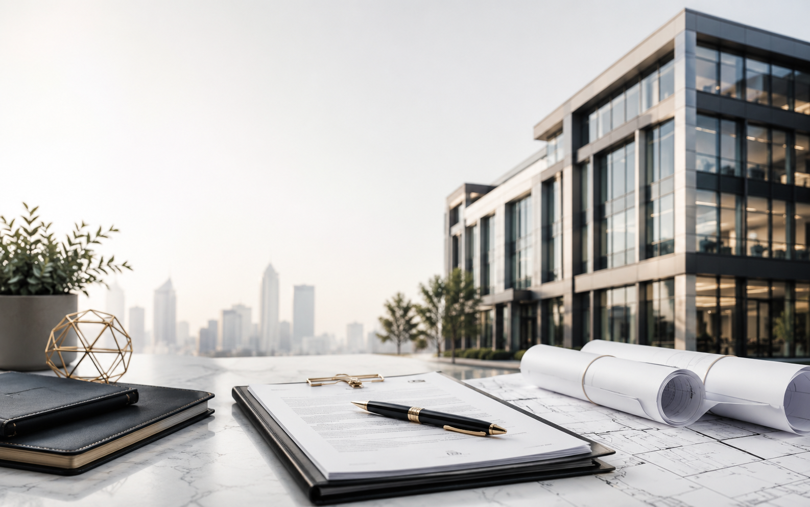 What to Review Before Buying Commercial Real Estate